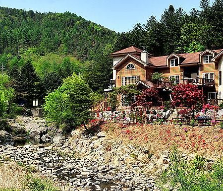 Mir Pension Gapyeong Luaran gambar