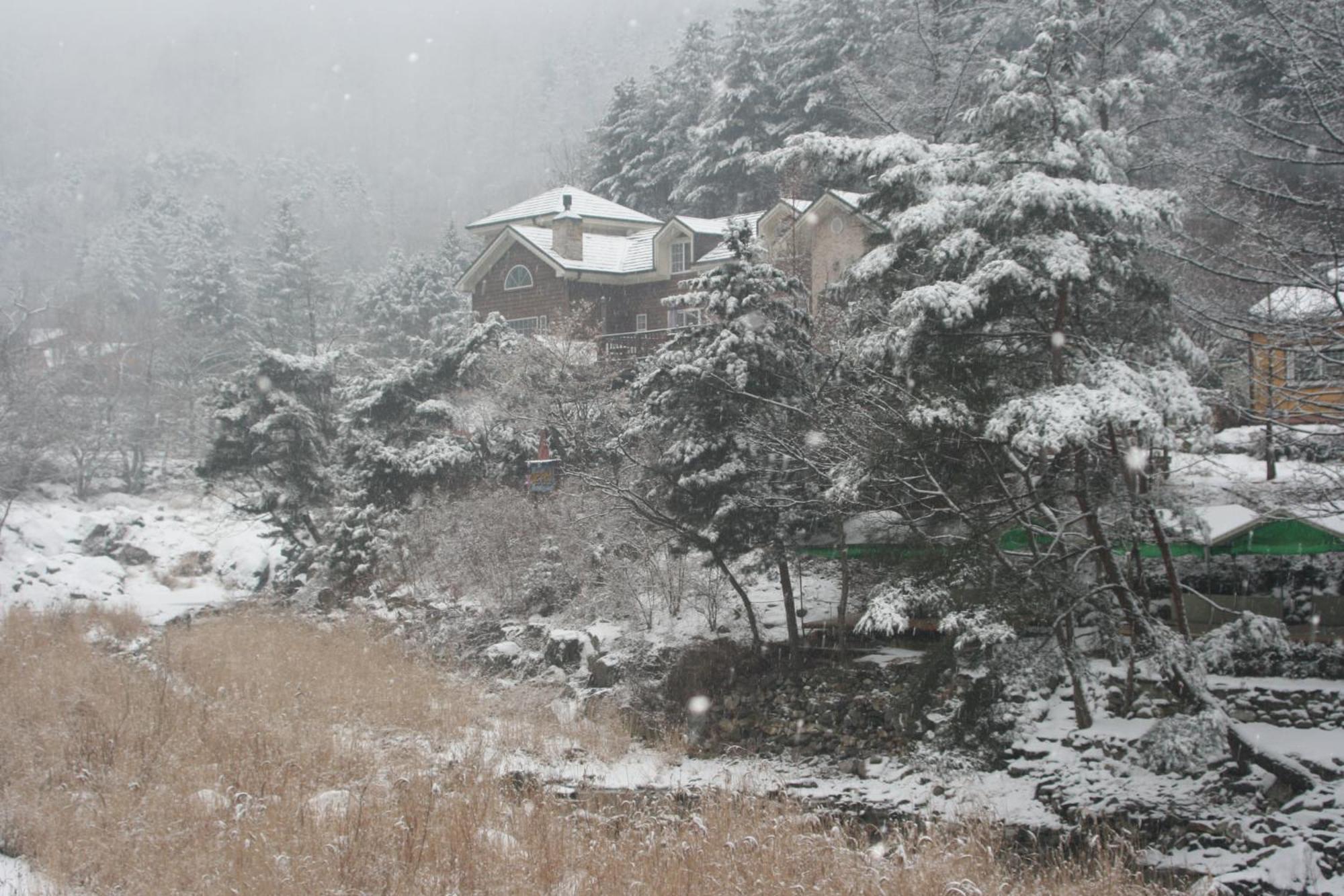 Mir Pension Gapyeong Luaran gambar