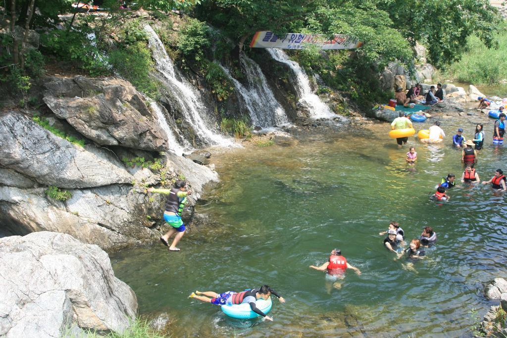 Mir Pension Gapyeong Luaran gambar