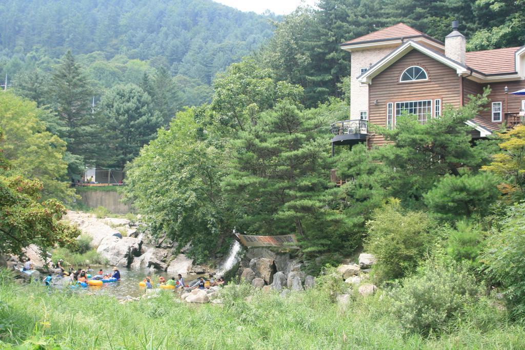 Mir Pension Gapyeong Luaran gambar