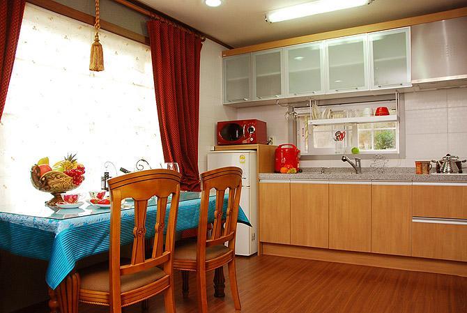 Mir Pension Gapyeong Luaran gambar